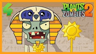 Plantas vs Zombies 2 Animado Capitulo 4 ☀️Animación 2018
