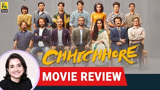 Chhichhore Movie Review By Anupama Chopra | Sushant | Shraddha | Nitesh Tiwari | Film Companion