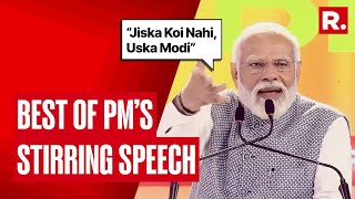 Top 10 Motivating Quotes From PM Modi's Stirring Speech At Republic Summit 2024