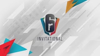 【タイムシフト】レインボーシックスシージ Six Invitational  日本語実況配信 グループステージ最終日(実況：Shinchang、解説：きんち)