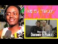 Muad X Zayaan - Diamonds & Pearls (Vocals Only) - @AbdimalikReacts