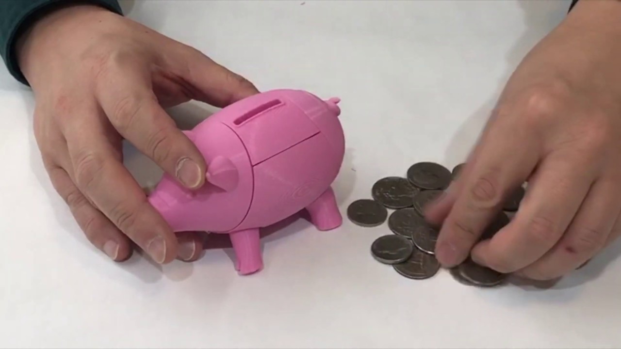 Piggy Bank Youtube