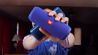 Sony SRS XB21 vs JBL Flip 4 showdown! Which should you buy?