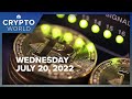 Bitcoin surges to $24,000, UK reveals crypto bill, and scammers steal $42 million: CNBC Crypto World