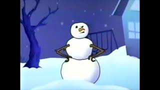 Teletoon Commercials December 25, 2006