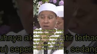 Kenapa Para Kiayi, ustadz Kaya2..??  Habib Novel