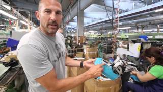 KUIU - The SCARPA Boot Factory Tour