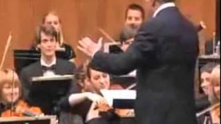 Zubin Mehta Does Variations on \