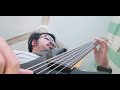 Wings - Bujang Senang (Bass Cover)