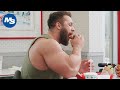 🍔 Full Day of Eating for Muscle Growth 🥩 | Regan Grimes | 6651 Calories