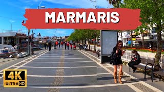 Marmaris Muğla Walking Tour I Turkey