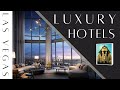 LUXURY HOTELS in LAS VEGAS | 5 Star Hotels Las Vegas 2024