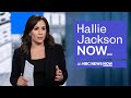 Hallie Jackson NOW - Aug. 9 | NBC News NOW