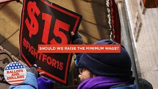 Should we increase the minimum wage in the United States?
