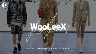 WooLeeX | SS24 | London Fashion Week