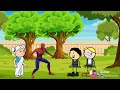 লেতেৰী পুতেক কতিয়া বনিগল spider man 💥🔥🤣😆😅💥। assamese cartoon । assamese story । new cartoon video