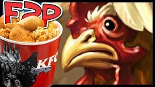 KFC F2P #12: Finally Chicken Dinner