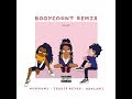 Jessie Reyez - Body Count (Remix) [feat. Normani & Kehlani]