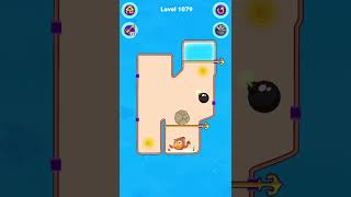 Fishdom ad Game | Save The Fish Android , IOS - Shorts # 1079