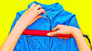 36 CLOTHING HACKS THAT ARE ABSOLUTELY BRILLIANT