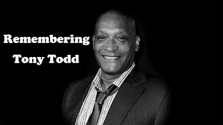 Tony Todd Panel (PCB Comic Con 2015)