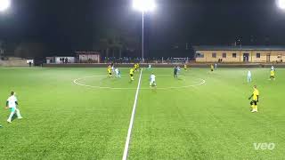 A.F.C. Humpolec (st.dorost) - TJ Sokol Štoky 4:2 (2:1) 26.02.2025