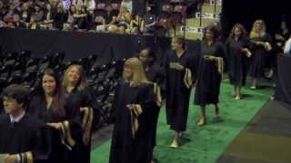 Durham College Convocation 2013 - Day 2 - Ceremony 1