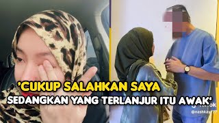 Pempengaruh Dakwa Suami Usia 64 Tahun Berlaku Curang Walaupun Sudah 5 Kali Berkahwin