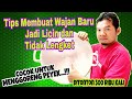 CARA MEMBUAT WAJAN BARU AGAR TIDAK LENGKET