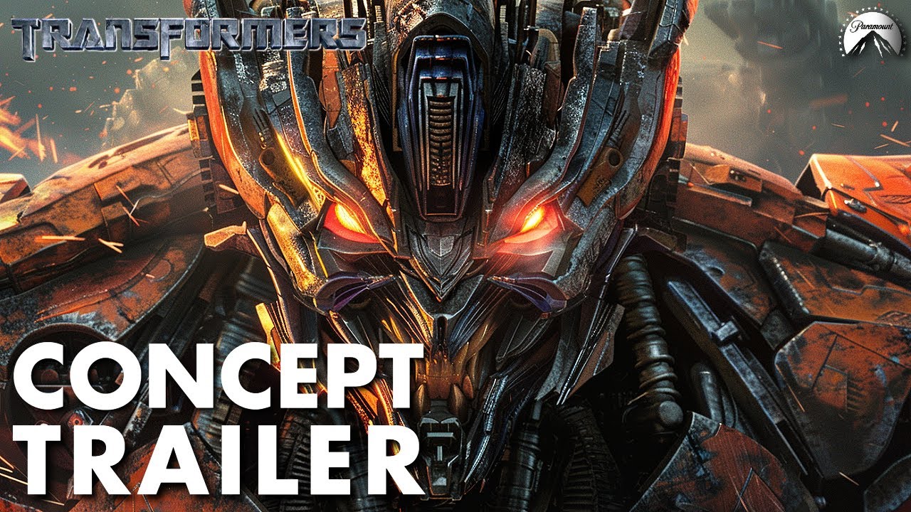 Transformers 8 Rise Of The Unicron Tráiler Teaser 2025 Sky News Transformers 8 Rise Of The Unicron Tráiler Teaser 2025 Sky News