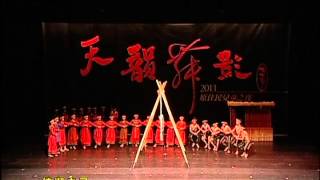 2013原住民兒童之夜_純潔之祭【賓茂VASA排灣歌謠舞蹈隊】\u0026樂舞婆娑舞豐年【北埔阿美舞蹈隊】