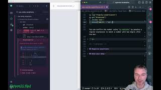 Use Sanity Assertions