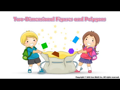 What is a two-dimensional shape that can be folded into a three dimensional figure?
