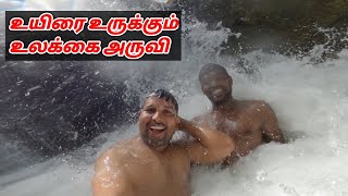 மலையில்  மறைந்து கிடக்கும் அழகான உலக்கை அருவி | Ulakkai Aruvi Hidden falls in Kanyakumari