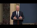 Van Hollen Speaks on Senate Floor on Effort to Stop Trump’s Illegal Iran War