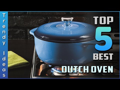 The 9 best Dutch Ovens of 2024, tested and reviewed