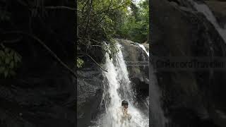 Senbagathoppu Falls  | Srivilliputhur | NatureBeauty | Private Falls | #Shorts