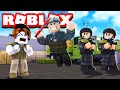 I Became a Ghost and HAUNTED ROBLOX SOLDIERS // BRITISH ARMY