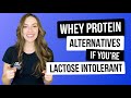 Whey Protein Alternatives if You're Lactose Intolerant | Nutrition Coach Explains | Naked Nutrition