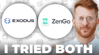 Exodus vs ZenGo - Which Crypto Wallet is Better?