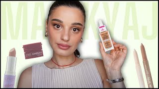 uygun fiyatlı yeni ürünlerle makyaj 💄 (lykd, beaulis, wet n wild)