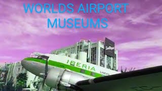 MUST SEE AIRPORTS IN THE WORLD 🌎