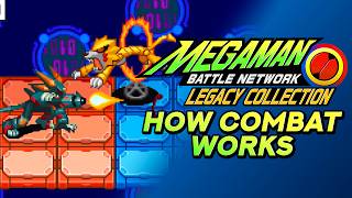 Mega Man Battle Network Legacy Collection: How Does It Play? | Backlog Battle