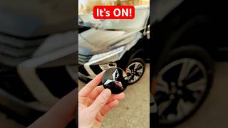 Centre CAPS on! | 2025 Mitsubishi Eclipse Cross #automobile #mitsubishi #eclipsecross #newcar #new