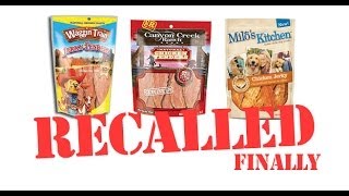 Dog Jerky Treat Toxicity: 3 Safe, Tasty Homemade Treat Recipes