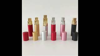 Empty Colour Glass Bottles For Perfumes 5ml 7ml 10ml 15ml 20ml 30ml 50ml NIW