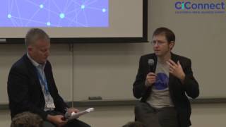 Augury - Fireside Chat at CiConnect 2015