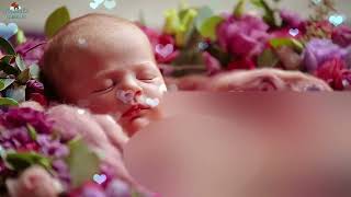 Relaxing Baby Lullaby For A Deep And Effective Sleep ♥ Brahms And Beethoven