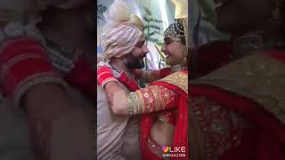 Sonam Kapoor loving movement in wedding scene