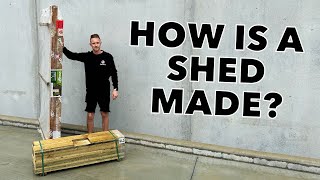 Touring The Duratuf Factory | Shed Project